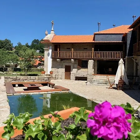 Casa Lagar For 6 Persons Penafiel
